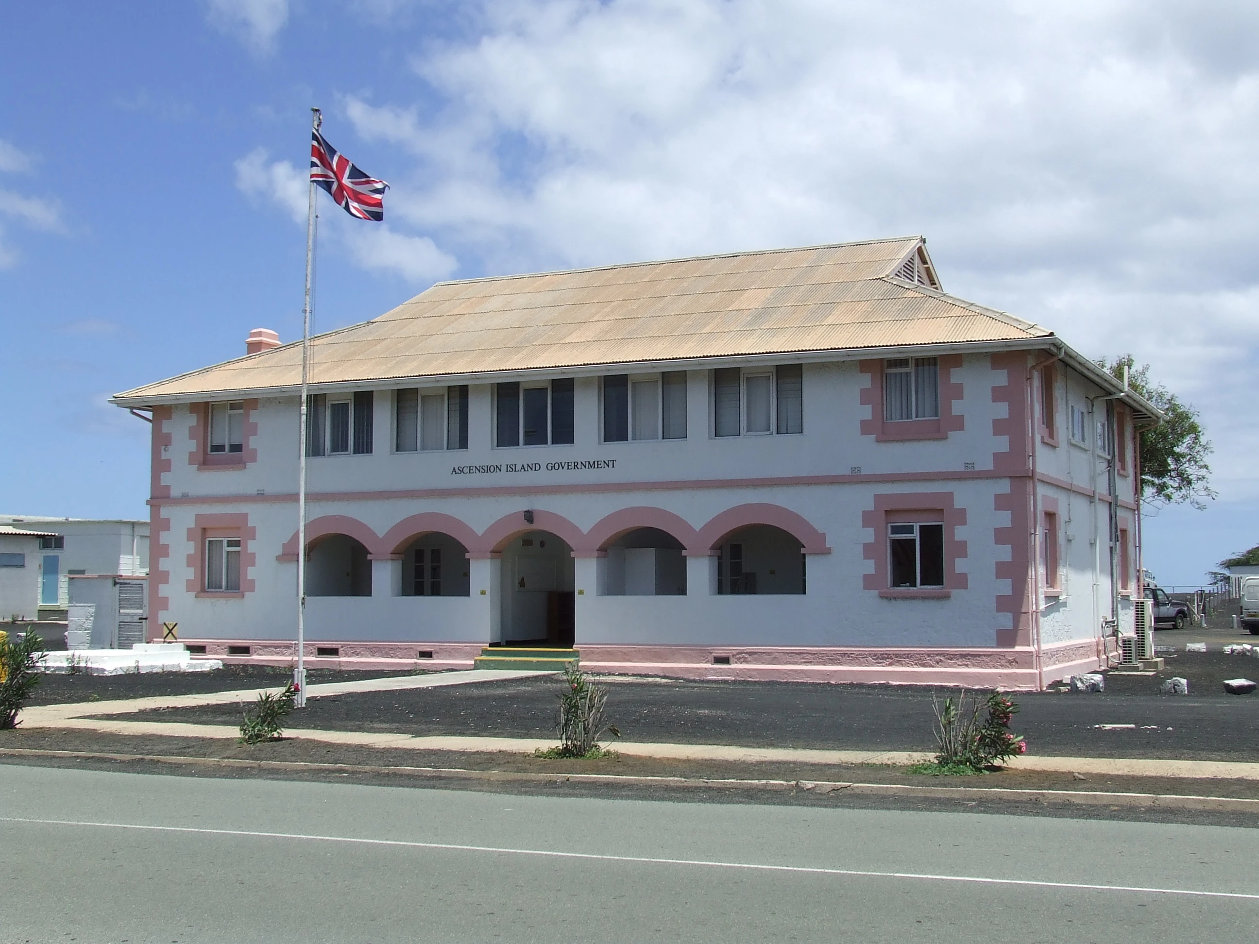 Ascension Island Elects New Council in Close Contest